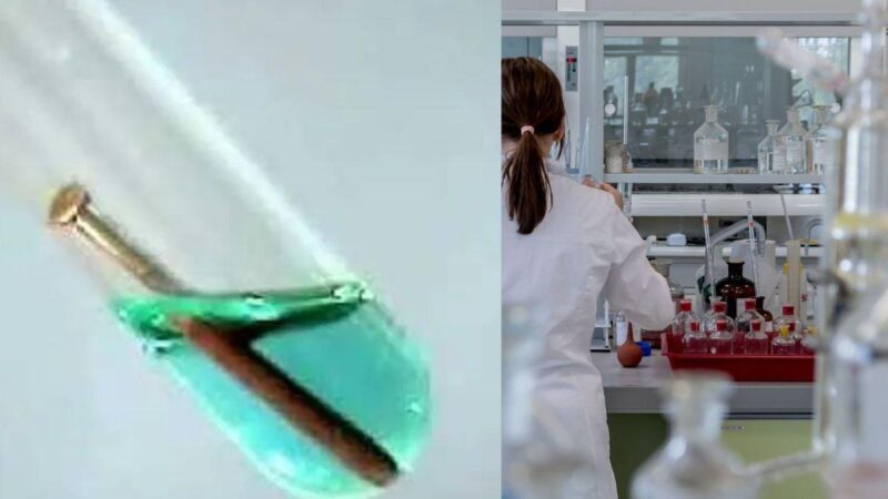 Dung Dịch Muối Sắt (III) Có Màu Gì Chi Tiết Nhất