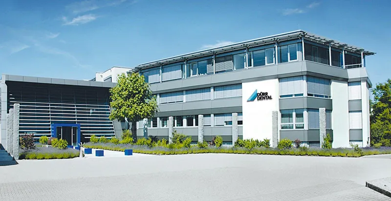 Thương hiệu Durr Dental danh tiếng từ Đức