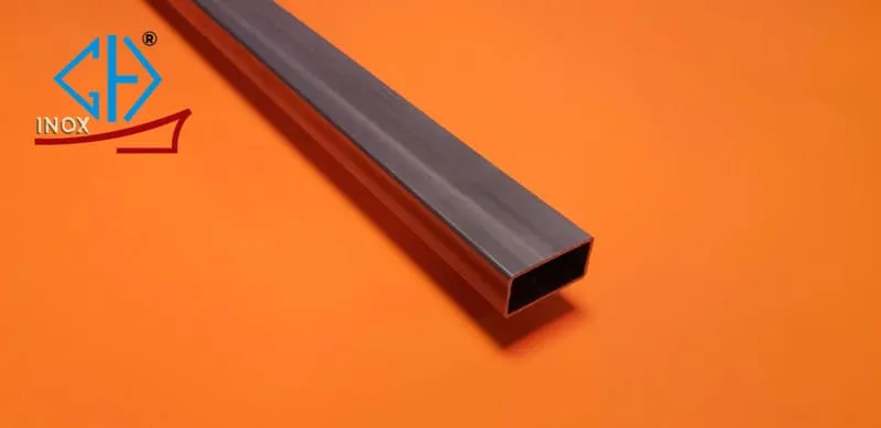 Sản phẩm inox hộp tại kho hàng Thép Đại Phát Lộc