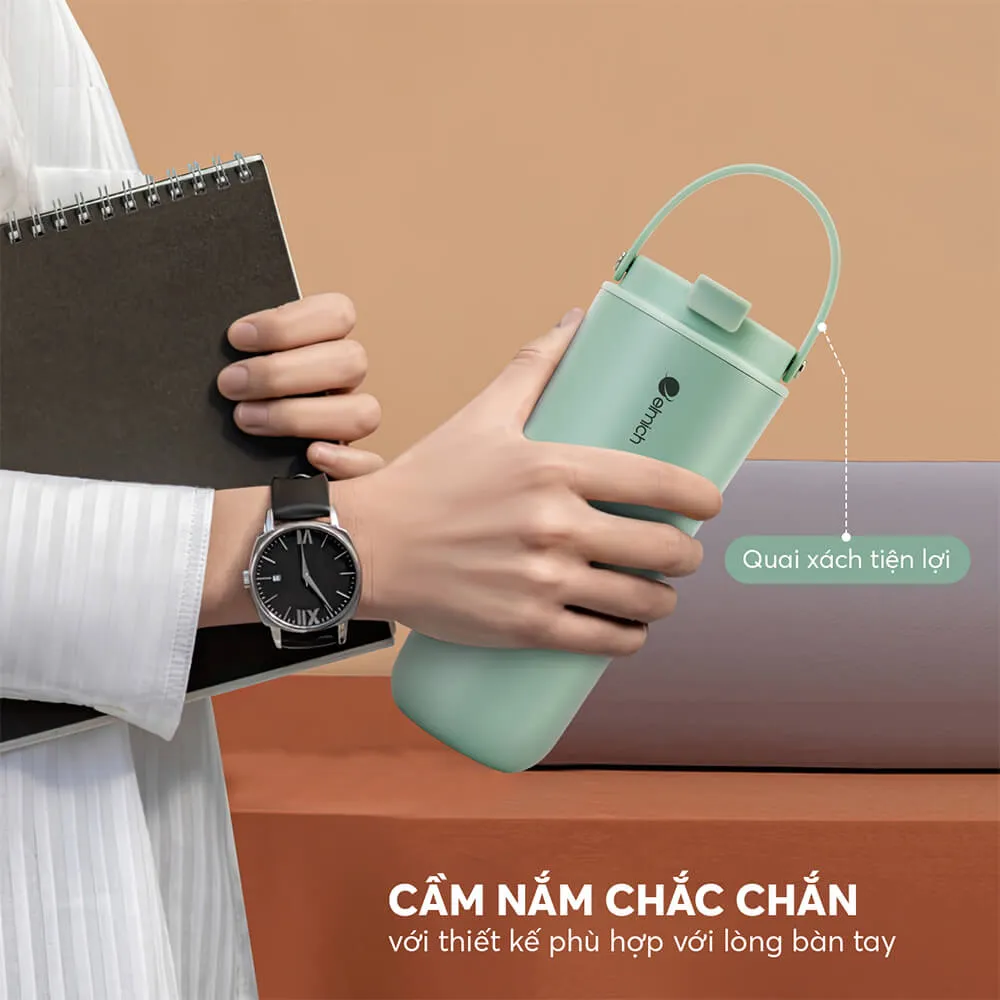 Màu sắc cá tính phù hợp với mọi đối tượng khách hàng