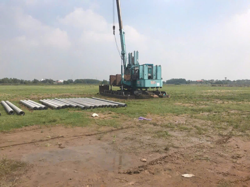 Báo Giá Chi Tiết Cọc Bê Tông Cốt Thép 250x250: Yếu Tố Quyết Định Chất Lượng Công Trình