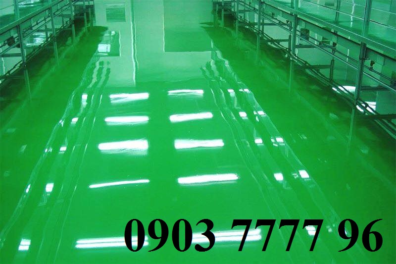 Sơn Sàn Bê Tông Epoxy Jotun Jotafloor Topcoat: Giải Pháp Hoàn Hảo Cho Mọi Công Trình