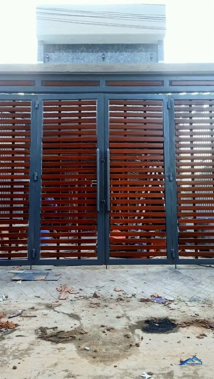 Liên hệ ngay để nhận báo giá cửa cổng sắt tốt nhất 2026
