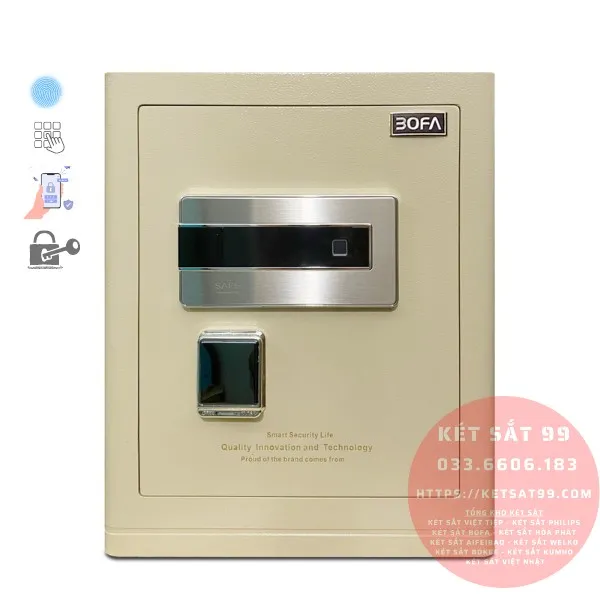 Két sắt Bofa model FDG-A1D-45