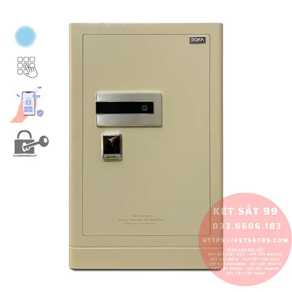 Két sắt Bofa model FDG-A1D-80