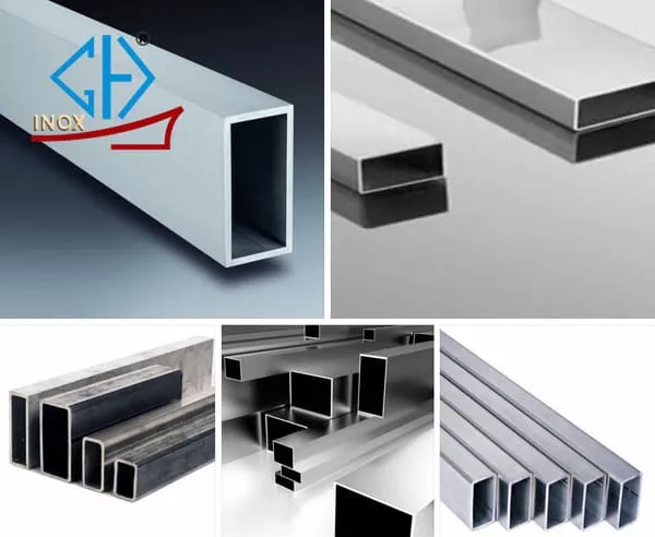 Hộp chữ nhật inox 15x30