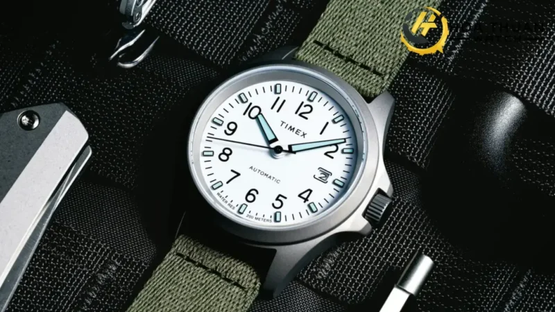 Khám Phá Top Đồng Hồ Dây Thép Nam Phong Cách & Sang Trọng Nhất