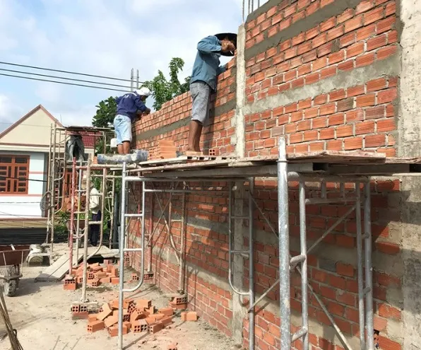 Mỗi công trình vững chắc bắt đầu từ liên kết đúng cách