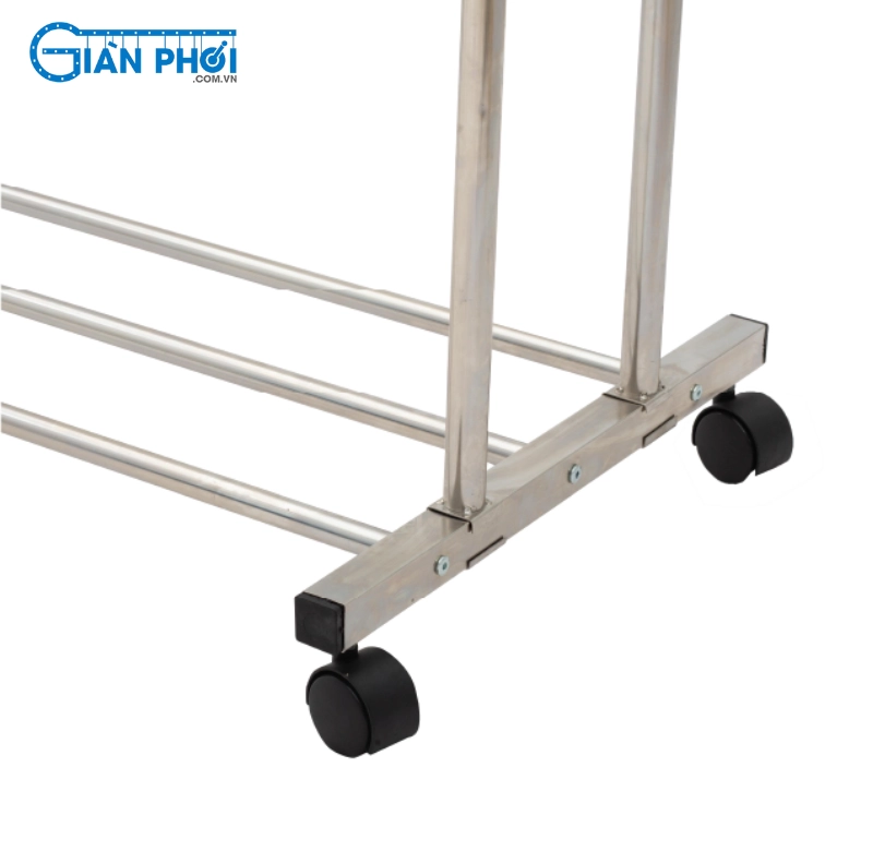 Cây Phơi Đồ Inox Có Bánh Xe: Giải Pháp Tối Ưu Cho Không Gian Sống Hiện Đại