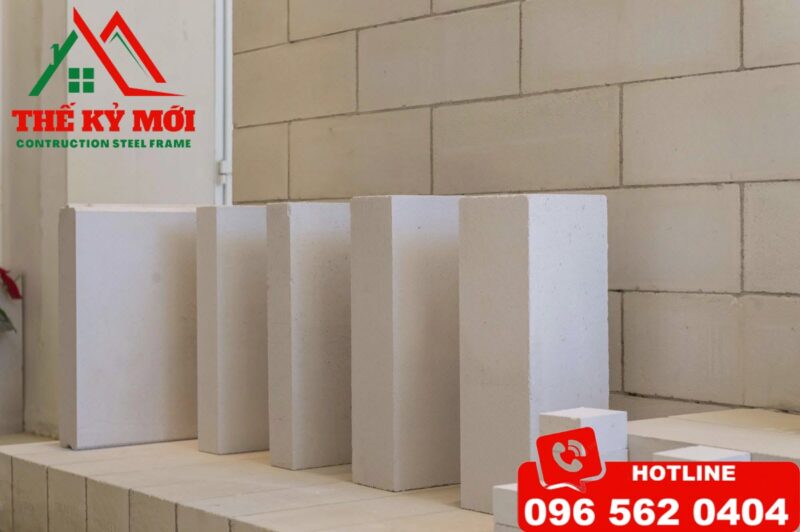 Công Ty Cổ Phần Bê Tông Khí VgLACERA: Chuyên Gia Bê Tông Khí Tại Việt Nam