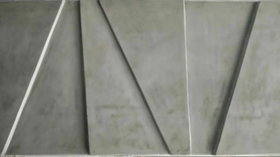 Mẫu gạch bê tông tường