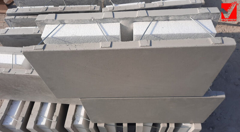 Gạch Bê Tông Siêu Nhẹ EPS: Giải Pháp Xây Dựng Hiện Đại