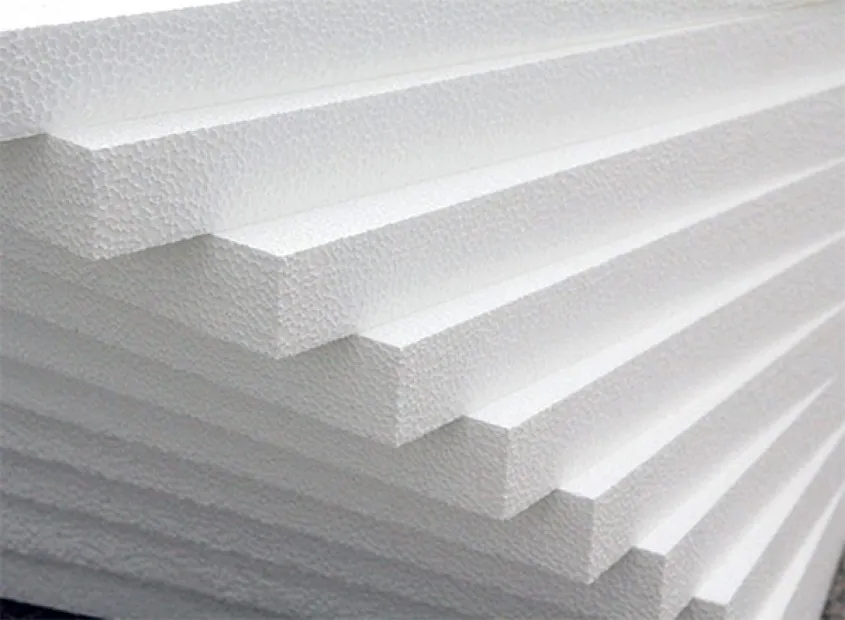 Tấm xốp XPS màu xanh dương