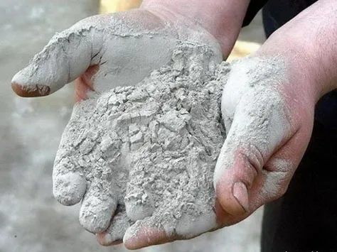 Xi măng địa polyme màu xám đậm