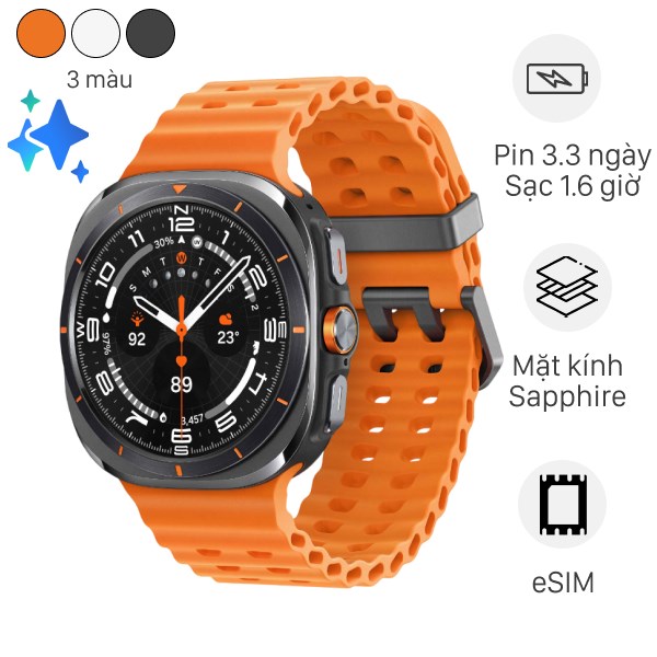 Top 10 Đồng Hồ Nữ Dây Thép Samsung Galaxy Watch Đáng Mua Nhất