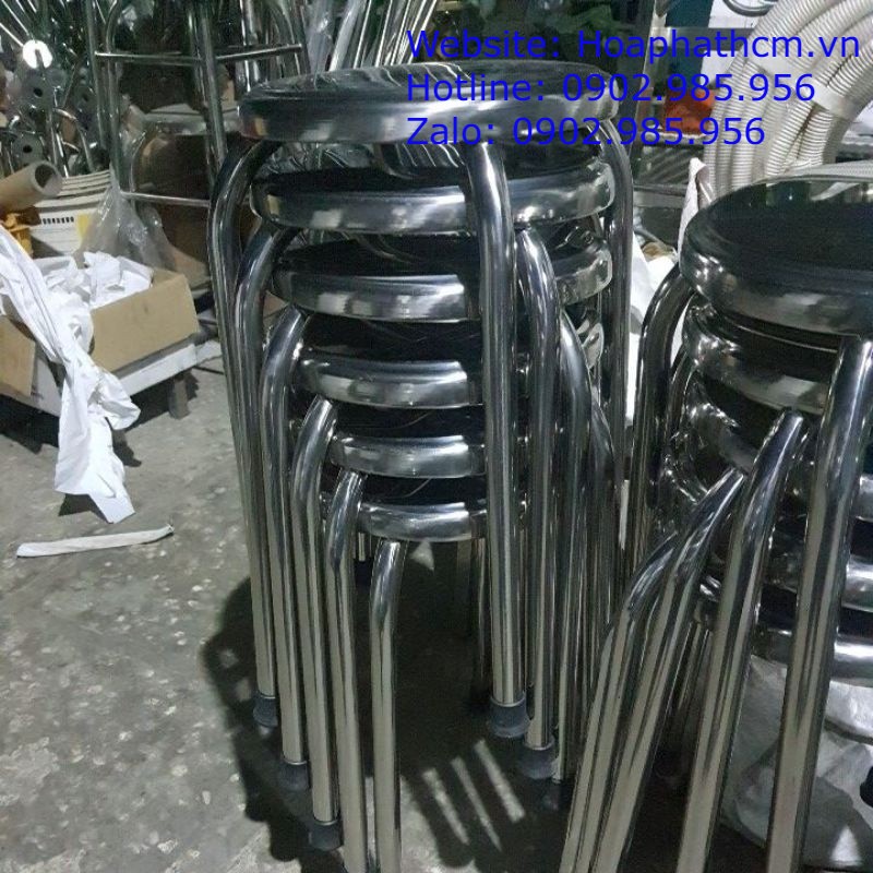 Bí Quyết Lựa Chọn Bộ Bàn Tròn Inox 10 Ghế Chất Lượng, Giá Tốt