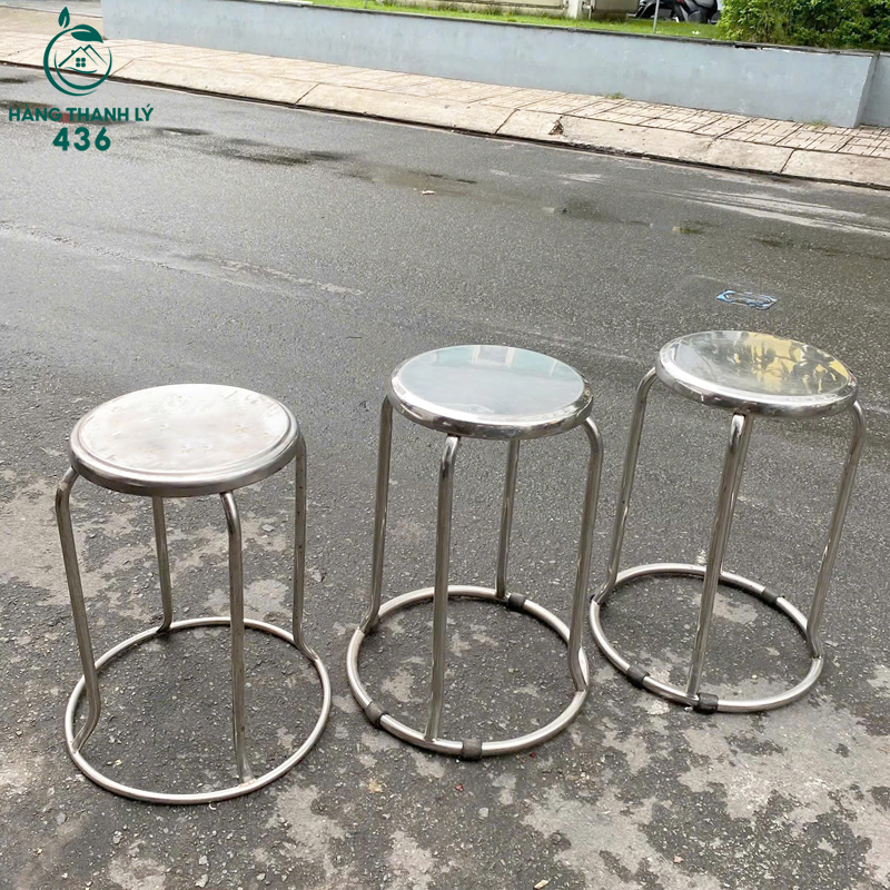 Bàn Ghế Inox Cũ Thanh Lý: Giải Pháp Thông Minh Tại TPHCM