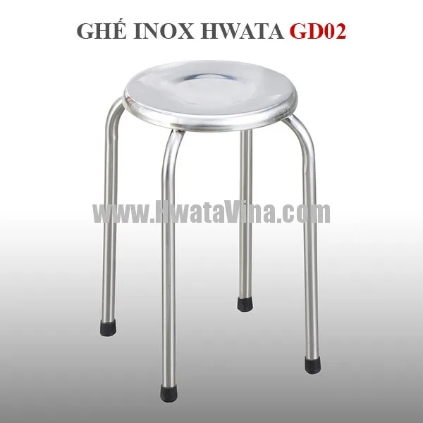 Ghế Inox Tròn Bọc Nệm: Lựa Chọn Hoàn Hảo Cho Mọi Không Gian