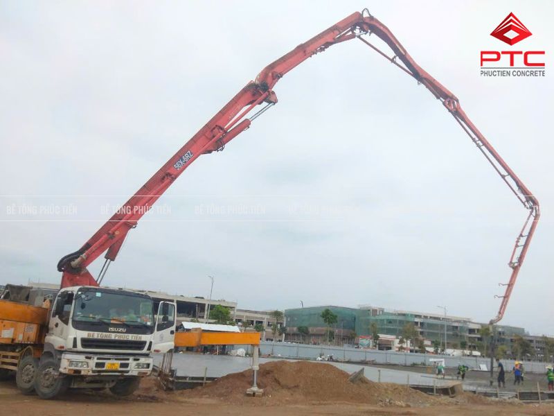 Giá Bê Tông Tươi Tại Bắc Ninh: Cập Nhật Mới Nhất & Yếu Tố Ảnh Hưởng