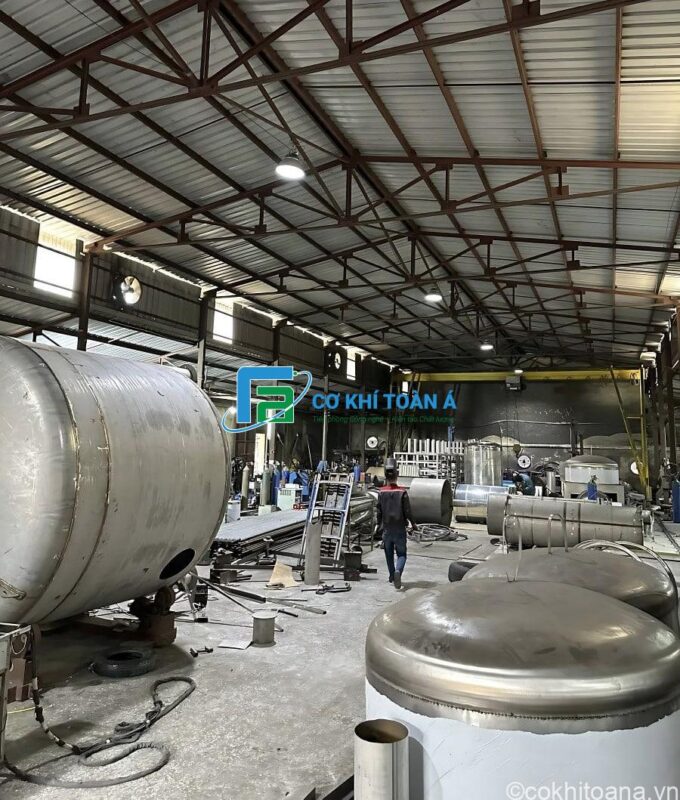 Gia Công Inox Theo Yêu Cầu Tại Hà Nội: Uy Tín, Chất Lượng, Giá Tốt