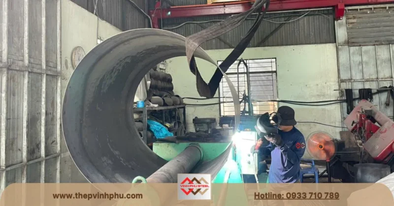 Công Ty Thép Đại Phát Lộc: Nhà Nhập Khẩu Thép Ống Hàng Đầu Việt Nam