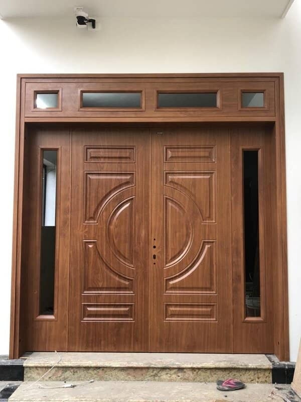 Báo Giá Cửa Thép Vân Gỗ Galaxy Mới Nhất 2023: Lựa Chọn Tối Ưu Cho Ngôi Nhà