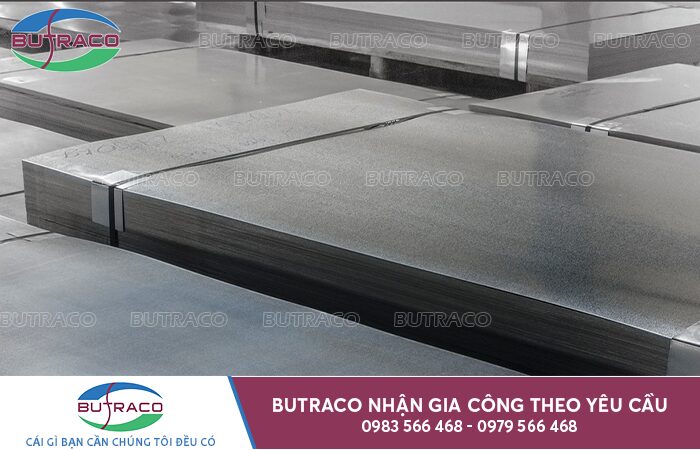 Bảng Giá Inox 304 Mới Nhất: Giải Đáp "Inox 304 Giá Bao Nhiêu 1kg?"