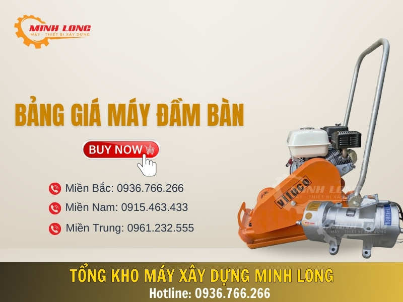 Bảng Giá Khoan Rút Lõi Bê Tông Tại TPHCM Cập Nhật Mới Nhất 2025 – Lực Phát