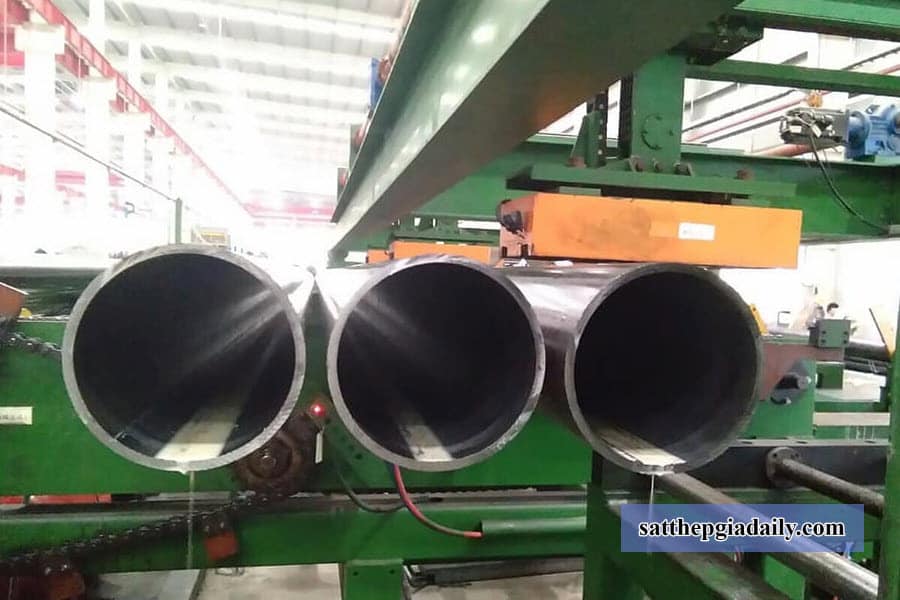 Báo Giá Ống Thép Mạ Kẽm Phi 323 (DN300) Chi Tiết Nhất 2024 | Đại Phát Lộc