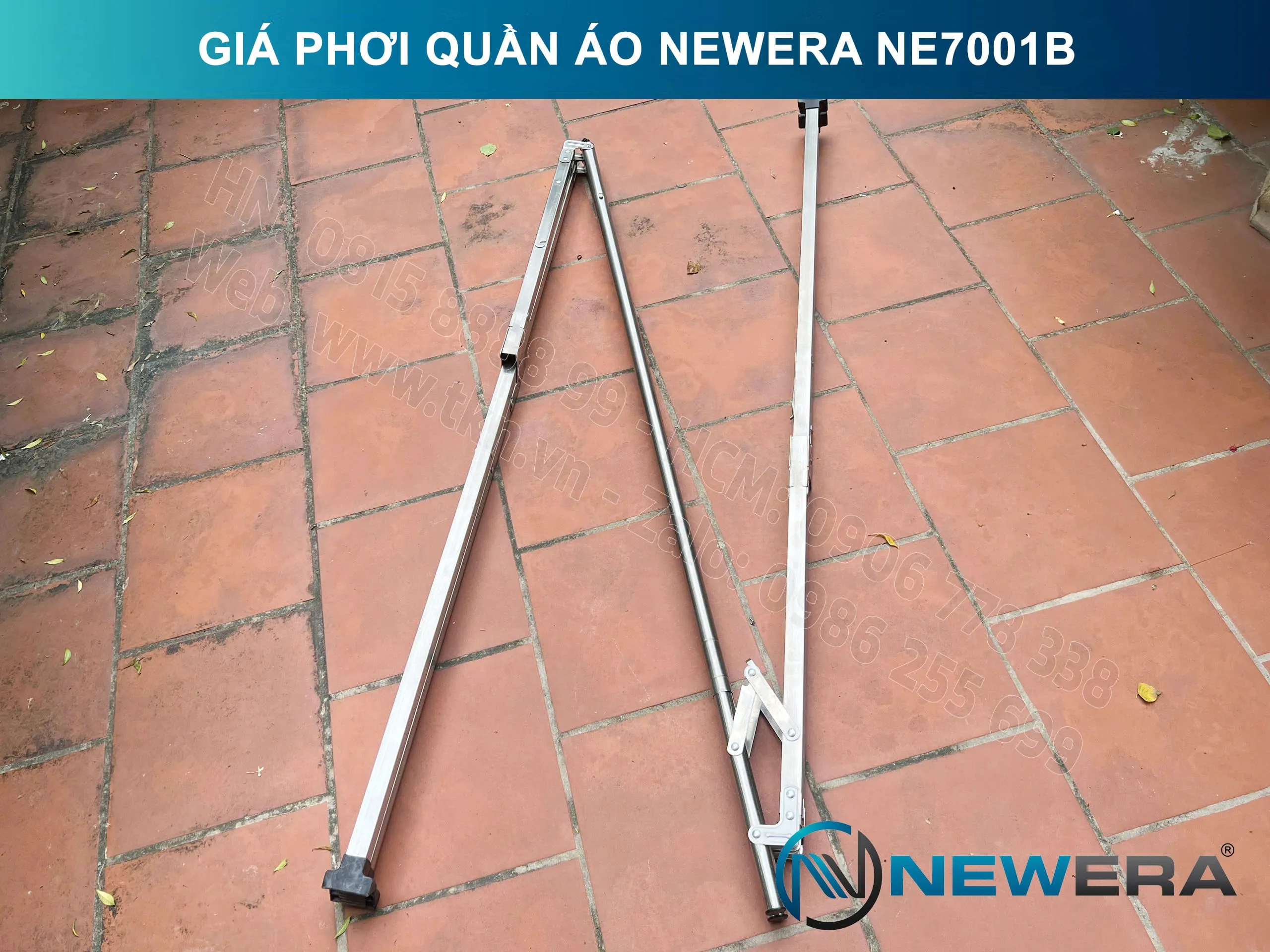 gia phoi quan ao newera ne7001b 11