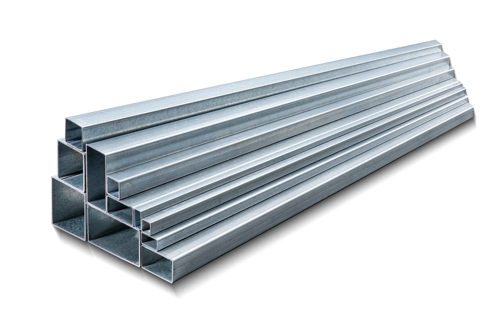 Thép Hoa Sen kích thước đa dạng phù hợp với nhiều công trình