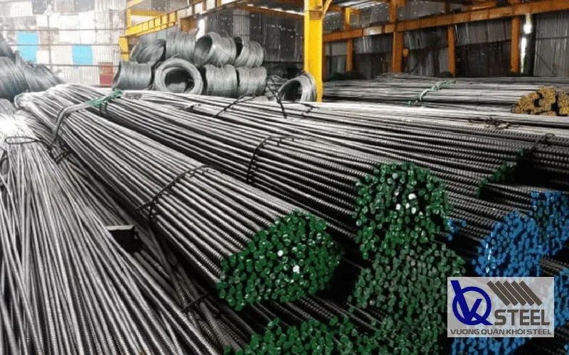 Giá sắt phi 18 mới nhất - Liên hệ ngay CK 5%