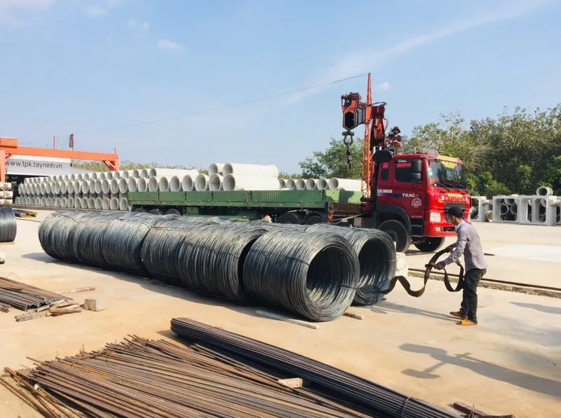 Æ¯u Ä'iá»ƒm cá»§a thÃ©p Tisco ThÃ¡i NguyÃªn so vá»›i cÃ¡c thÆ°Æ¡ng hiá»‡u khÃ¡c