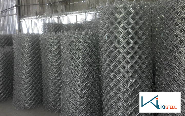 Lưới Thép Hàng Rào Bảo Vệ: Lựa Chọn Tối Ưu Cho An Ninh & Thẩm Mỹ