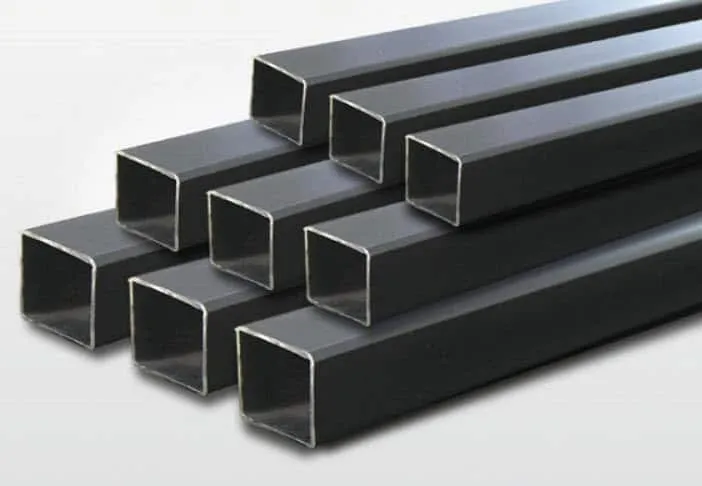 giá thép hộp đen hòa phát 2018