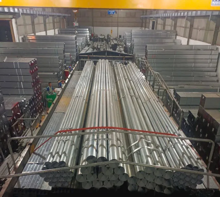 Bảng giá thép hộp mạ kẽm mới nhất hôm nay