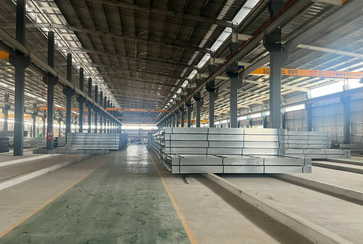 Bảng giá thép hộp mạ kẽm mới nhất hôm nay