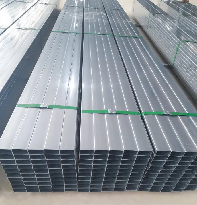 Bảng giá thép hộp mạ kẽm mới nhất hôm nay