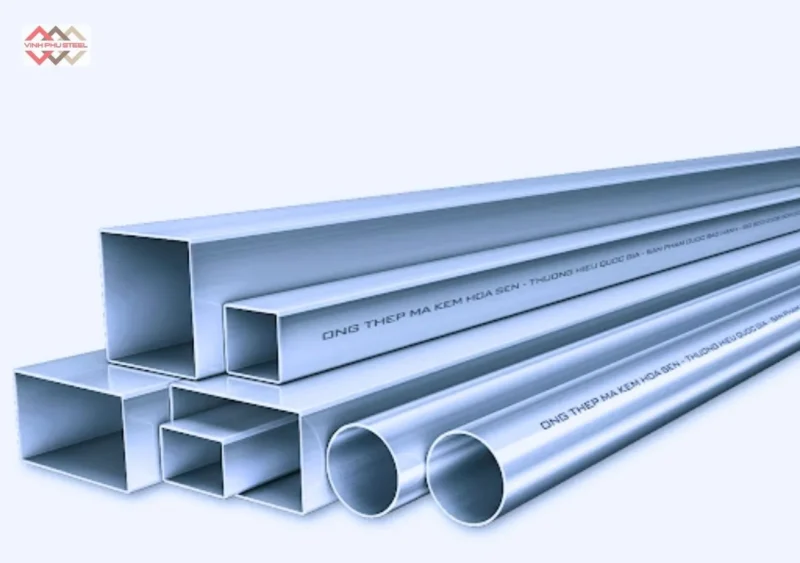 Giá Sắt Hộp 40x80 Mạ Kẽm Hoa Sen: Cập Nhật Mới Nhất, Ưu Điểm & Ứng Dụng Chi Tiết