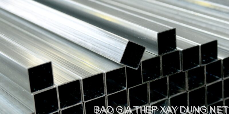 Báo Giá Sắt Hộp Bao Nhiêu Tiền 1kg Chi Tiết Nhất 2024