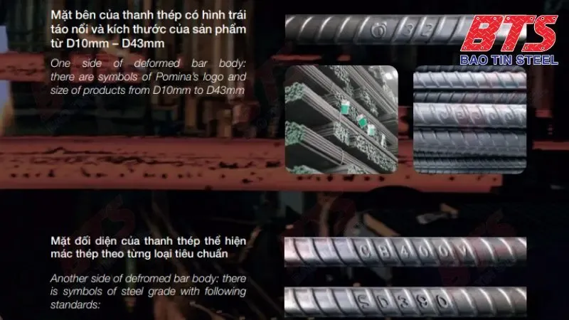Lưu ý khi mua thép Pomina