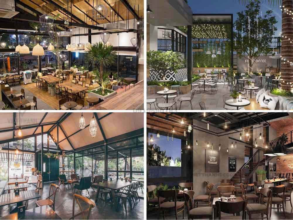 Giá Thi Công Quán Cafe Khung Thép: Hướng Dẫn Chi Tiết Cho Chủ Đầu Tư 2024