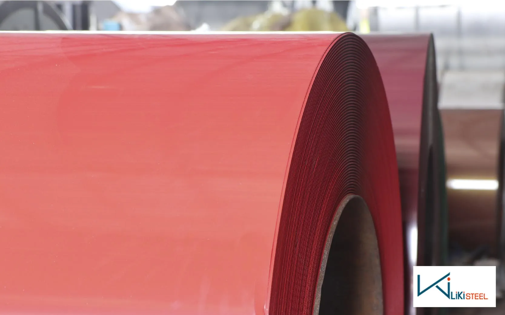 Giá tôn cuộn mạ màu Hòa Phát tại LIKI STEEL kết hợp thẩm mỹ và giá trị