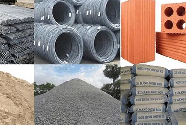 Dự báo giá vật liệu xây dựng thời gian tới cũng sẽ tăng lên bởi giá đầu vào tăng