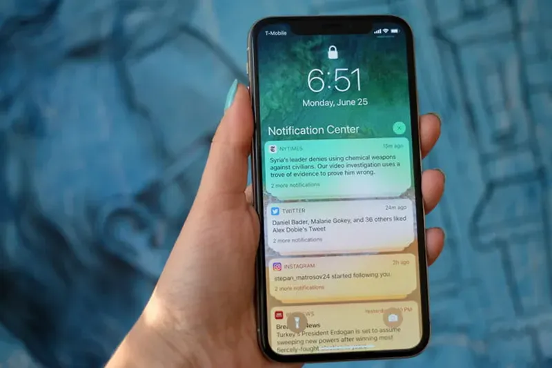 Giao diện iOS 12 trên iPhone Xs, trải nghiệm phần mềm sẽ tương đồng trên cả hai máy