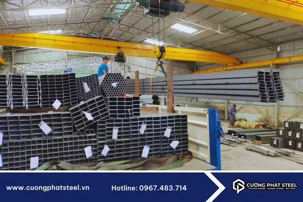 hoạt động giao hàng