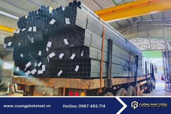 hoạt động giao hàng