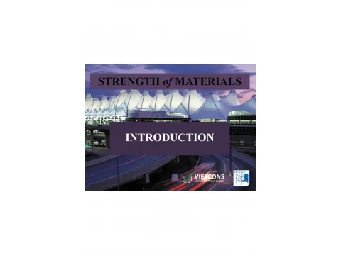 Giáo trình sức bền vật liệu