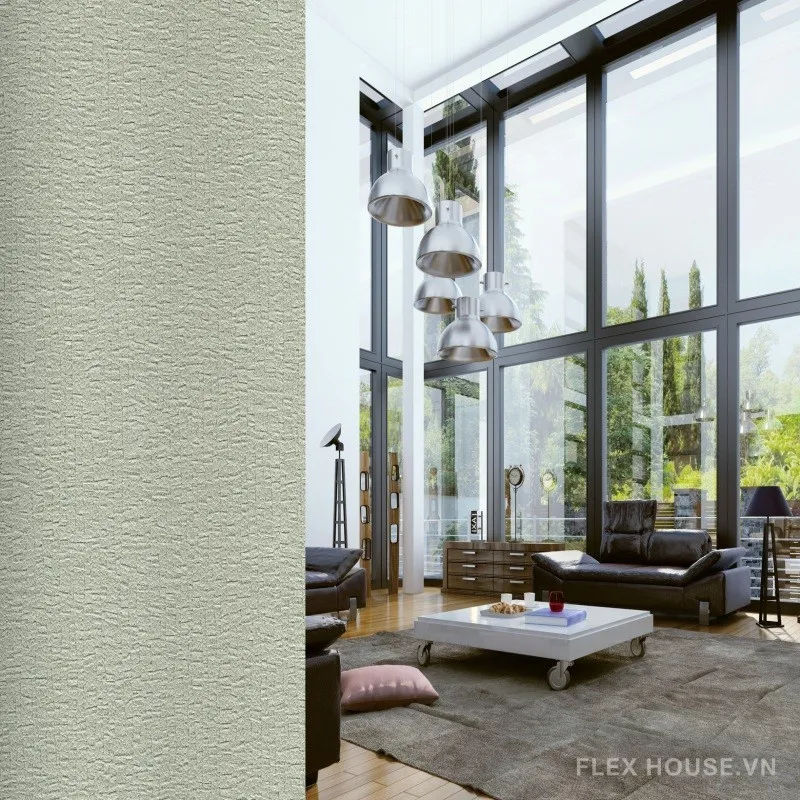 Giấy dán tường chống ẩm mốc tiện dụng K1033