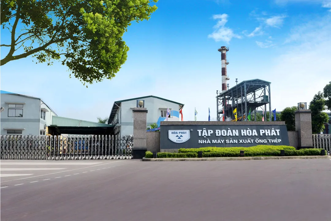 Ống thép mạ kẽm nhúng nóng